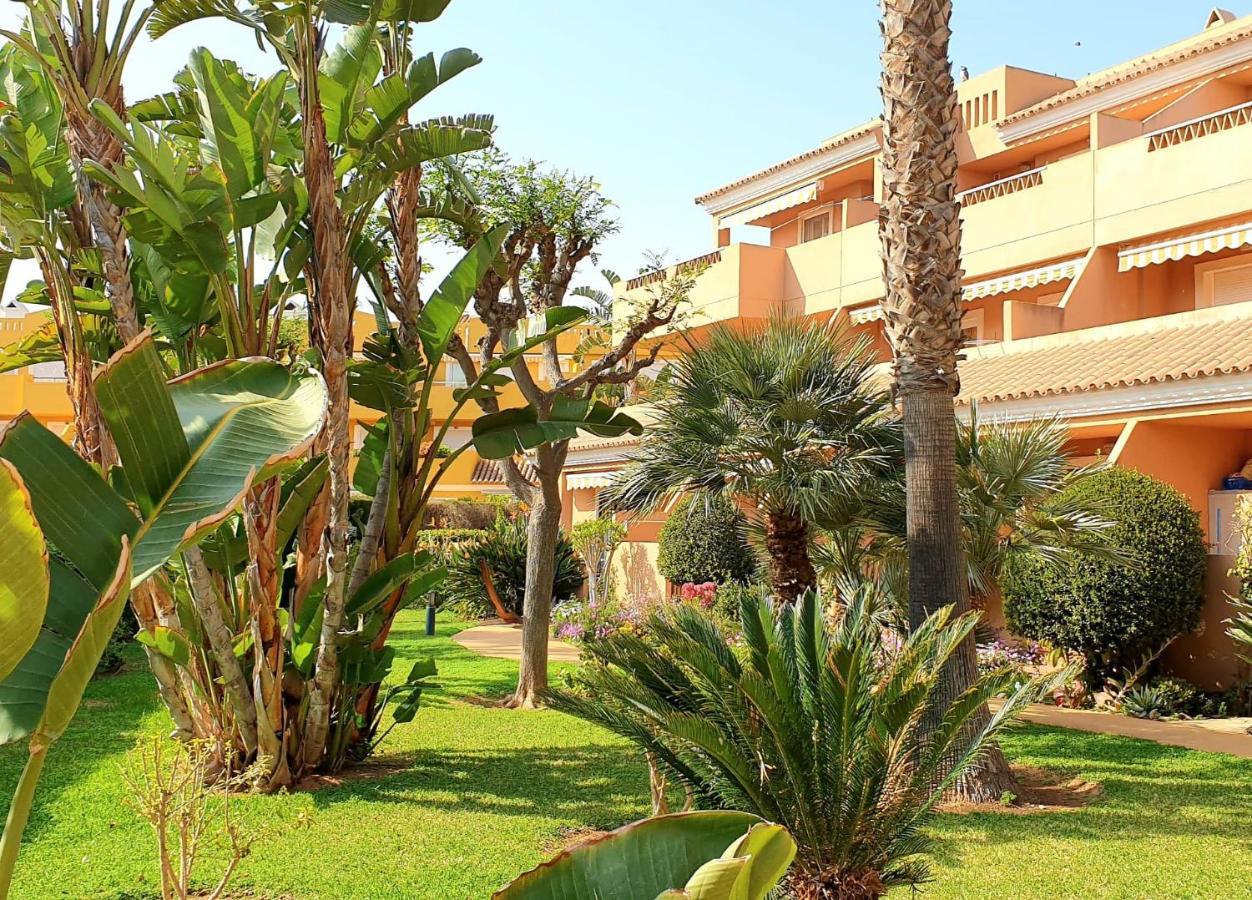 Vera Sol Y Mar - Naturist Zone Playas de Vera Dış mekan fotoğraf