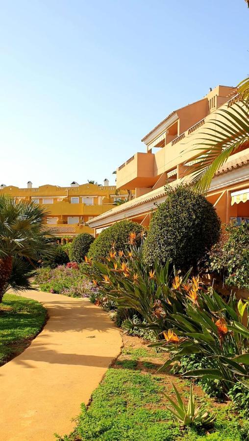 Vera Sol Y Mar - Naturist Zone Playas de Vera Dış mekan fotoğraf