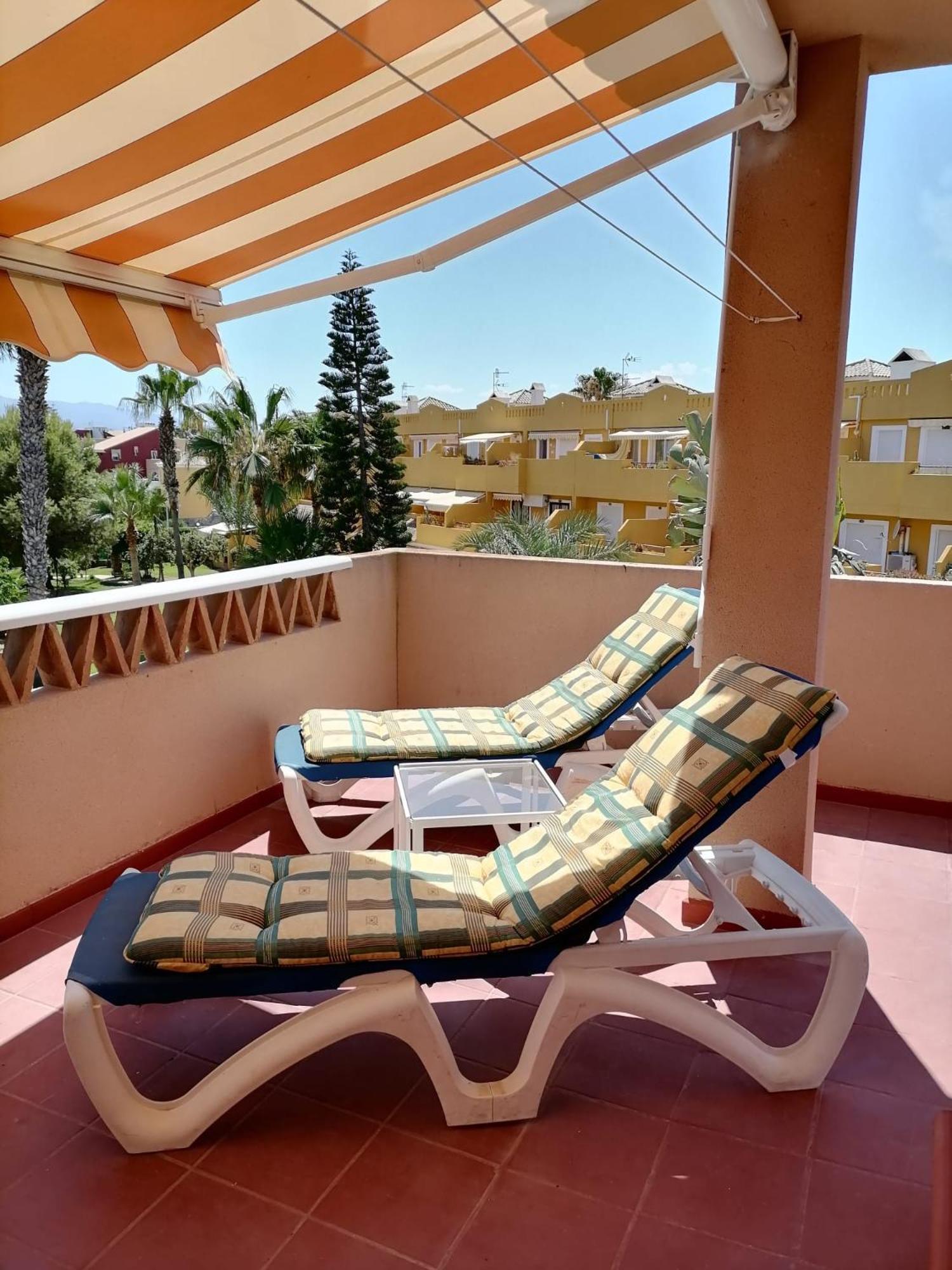 Vera Sol Y Mar - Naturist Zone Playas de Vera Dış mekan fotoğraf